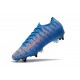 Nike Mercurial Vapor 13 Elite SG PRO Anti-Clog Blu Rosso