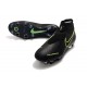 Nike Phantom Vision Elite Dynamic Fit Anti-Clog SG-PRO Nero Volt