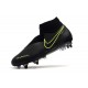 Nike Phantom Vision Elite Dynamic Fit Anti-Clog SG-PRO Nero Volt