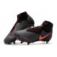 Nike Phantom Vision Elite Dynamic Fit Anti-Clog SG-PRO Grigio Scuro Mango