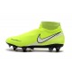 Nike Phantom Vision Elite Dynamic Fit Anti-Clog SG-PRO Volt Bianco