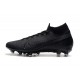 Nike Mercurial Superfly 7 Elite AG-PRO Scarpe da Calcio Nero