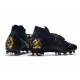 Nike Mercurial Superfly 7 Elite AG-PRO Scarpe da Calcio Nero Oro