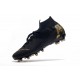 Nike Mercurial Superfly 7 Elite AG-PRO Scarpe da Calcio Nero Oro