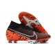 Nike Mercurial Superfly 7 Elite AG-PRO Nero Bianco Cremisi Hyper