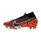 Nike Mercurial Superfly 7 Elite AG-PRO Nero Bianco Cremisi Hyper