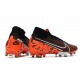 Nike Mercurial Superfly 7 Elite AG-PRO Nero Bianco Cremisi Hyper