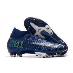 Nike Mercurial Superfly 7 Elite AG-PRO Scarpe Dream Speed 001 Blu