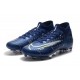 Nike Mercurial Superfly 7 Elite AG-PRO Scarpe Dream Speed 001 Blu