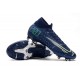 Nike Mercurial Superfly 7 Elite AG-PRO Scarpe Dream Speed 001 Blu