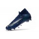 Nike Mercurial Superfly 7 Elite AG-PRO Scarpe Dream Speed 001 Blu