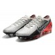 Scarpa Nike Mercurial Vapor XIII Elite AG-PRO Neymar Cromo Nero Rosso Orbita Platino