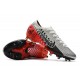 Scarpa Nike Mercurial Vapor XIII Elite AG-PRO Neymar Cromo Nero Rosso Orbita Platino