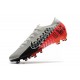 Scarpa Nike Mercurial Vapor XIII Elite AG-PRO Neymar Cromo Nero Rosso Orbita Platino