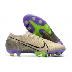 Scarpa Nike Mercurial Vapor XIII Elite AG-PRO Sabbia Nero Viola