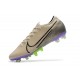 Scarpa Nike Mercurial Vapor XIII Elite AG-PRO Sabbia Nero Viola