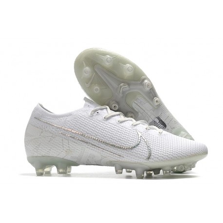 Scarpa Nike Mercurial Vapor XIII Elite AG-PRO Bianco