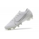 Scarpa Nike Mercurial Vapor XIII Elite AG-PRO Bianco