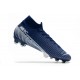 Nike Scarpa Mercurial Superfly 7 Elite SE FG -Blu Bianco