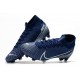 Nike Scarpa Mercurial Superfly 7 Elite SE FG -Blu Bianco