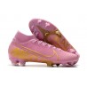 Nike Scarpa Mercurial Superfly 7 Elite SE FG -Rosa Oro