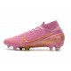 Nike Scarpa Mercurial Superfly 7 Elite SE FG -Rosa Oro