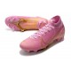 Nike Scarpa Mercurial Superfly 7 Elite SE FG -Rosa Oro