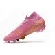 Nike Scarpa Mercurial Superfly 7 Elite SE FG -Rosa Oro