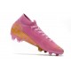 Nike Scarpa Mercurial Superfly 7 Elite SE FG -Rosa Oro