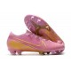 Nike Mercurial Vapor XIII 360 Elite FG Scarpa Uomo Rosa Oro