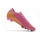 Nike Mercurial Vapor XIII 360 Elite FG Scarpa Uomo Rosa Oro