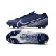 Nike Mercurial Vapor 13 Elite FG ACC Blu Bianco