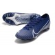 Nike Mercurial Vapor 13 Elite FG ACC Blu Bianco