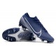 Nike Mercurial Vapor 13 Elite FG ACC Blu Bianco