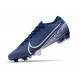 Nike Mercurial Vapor 13 Elite FG ACC Blu Bianco