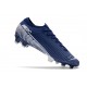 Nike Mercurial Vapor 13 Elite FG ACC Blu Bianco