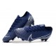 Nike Mercurial Vapor 13 Elite FG ACC Blu Bianco