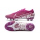 Nike Mercurial Vapor 13 Elite FG ACC Viola Bianco