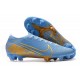 Nike Mercurial Vapor 13 Elite FG ACC Blu Oro