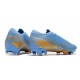 Nike Mercurial Vapor 13 Elite FG ACC Blu Oro