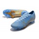 Nike Mercurial Vapor 13 Elite FG ACC Blu Oro