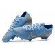 Nike Mercurial Vapor 13 Elite FG ACC Blu Oro