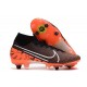 Nike Mercurial Superfly VII Elite SG PRO Anti-Clog Nero Bianco Cremisi Hyper