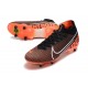 Nike Mercurial Superfly VII Elite SG PRO Anti-Clog Nero Bianco Cremisi Hyper