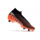 Nike Mercurial Superfly VII Elite SG PRO Anti-Clog Nero Bianco Cremisi Hyper