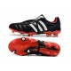 Scarpe da Calcio Adidas Predator Mania FG Nero Rosso Bianco