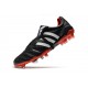 Scarpe da Calcio Adidas Predator Mania FG Nero Rosso Bianco