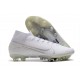 Nike Mercurial Superfly 7 Elite AG-PRO Scarpe da Calcio Bianco