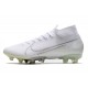 Nike Mercurial Superfly 7 Elite AG-PRO Scarpe da Calcio Bianco