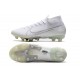 Nike Mercurial Superfly 7 Elite AG-PRO Scarpe da Calcio Bianco